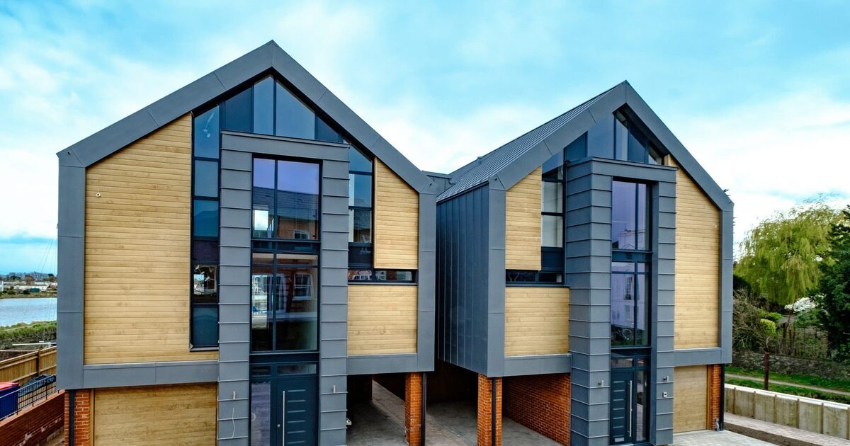 Window Systems Projects | Commercial Glazing | IQ Projects UK