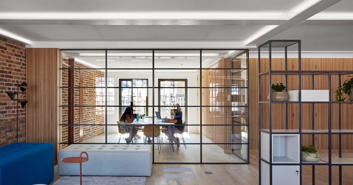 The IQ Projects Ultimate Guide to Fire Rated Glass | 10th January 2024 ...