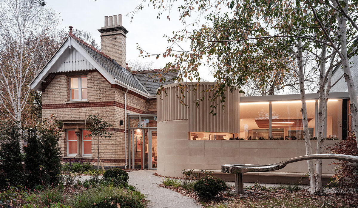 Maggie's Centre Cheltenham - IQ Projects