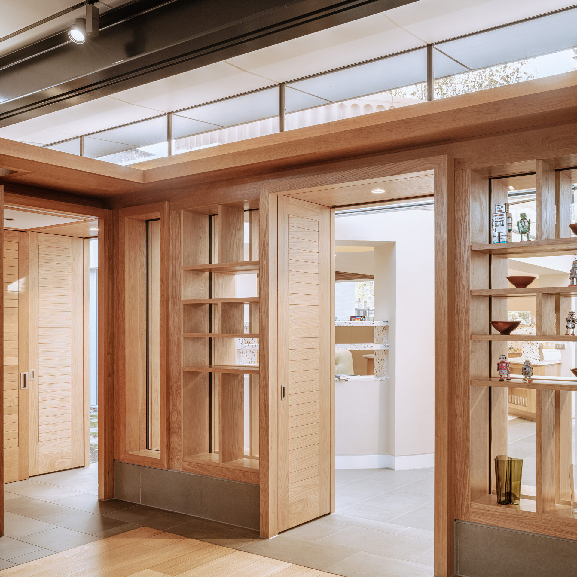 Maggie's Centre, Cheltenham - IQ Projects