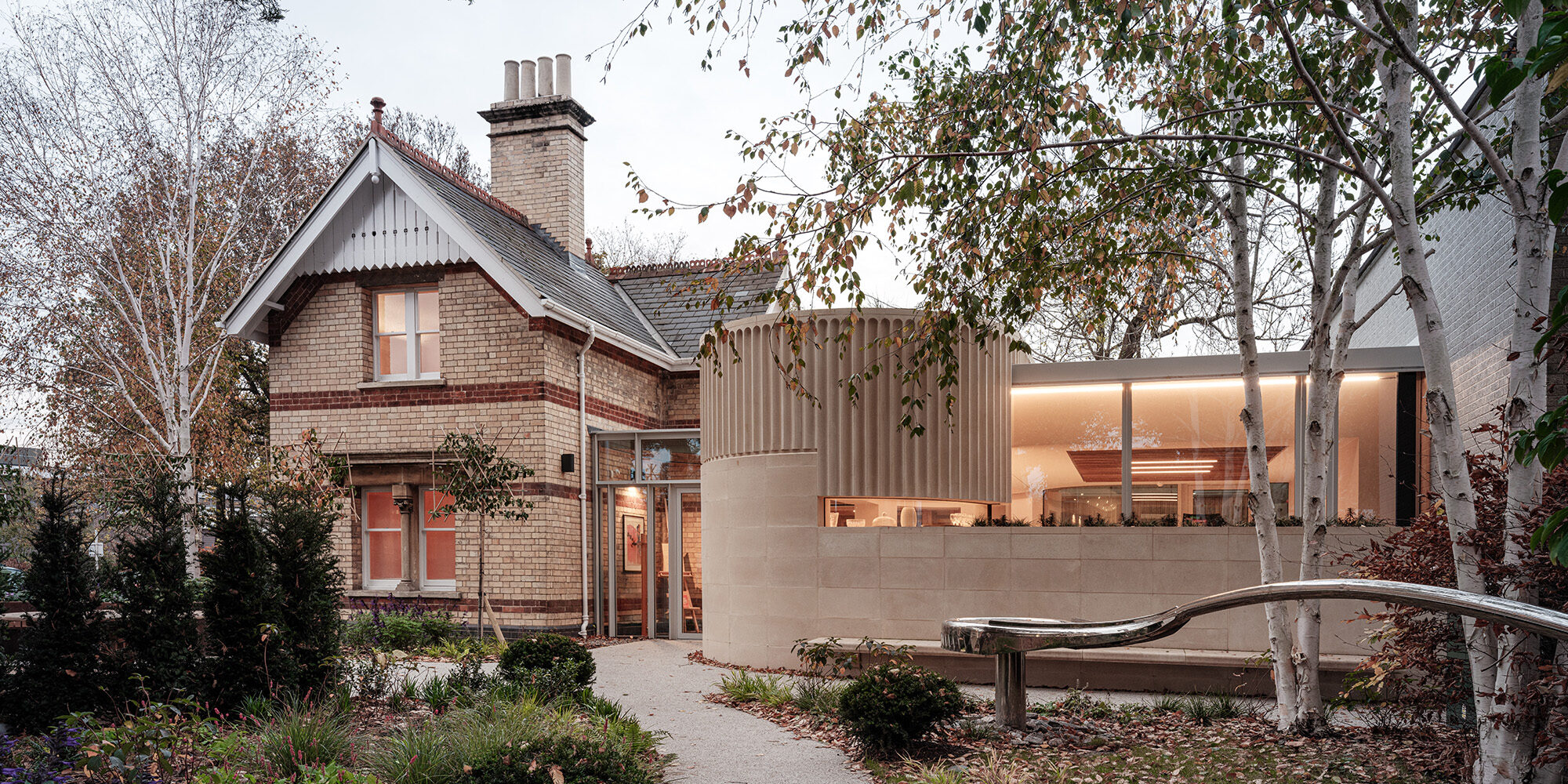 Maggie's Centre Cheltenham - IQ Projects