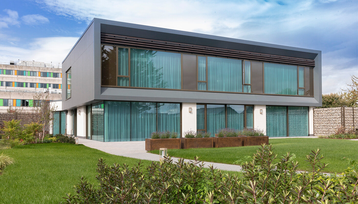 Maggie's Centre, North Wales - IQ Projects