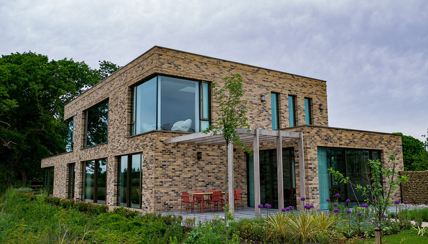 Maggie's Centre, Wirral - IQ Projects