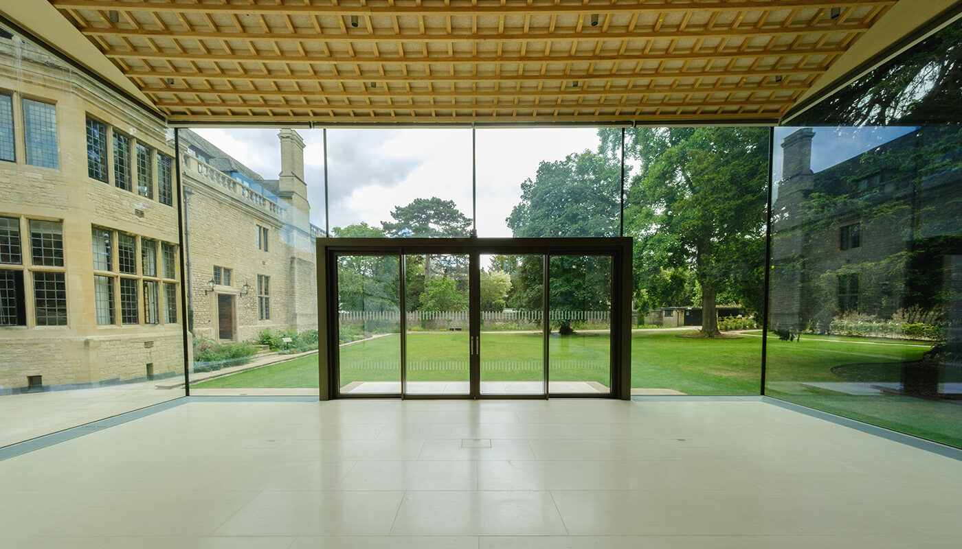 Rhodes House - IQ Projects