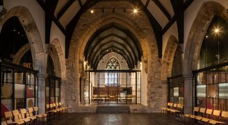 Bespoke Glazed Partitions in Newcastle | The Lighthouse Project
