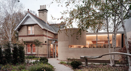 Maggie's Centre Cheltenham - IQ Projects
