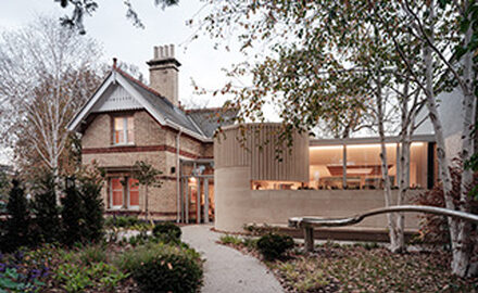 Structural glazing in Cheltenham - Maggies Centre Cheltenham - IQ Projects