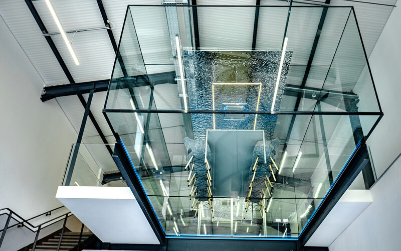 IQ Projects - Showroom