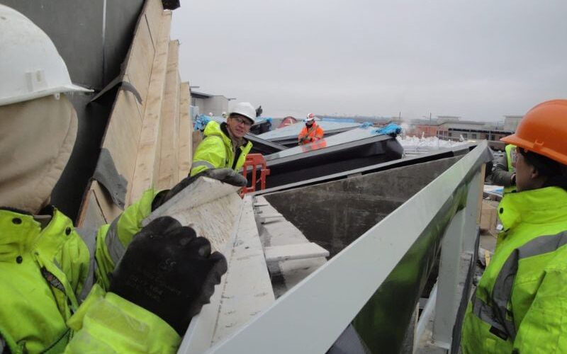 roof-glazing-installation-at-hatfield-campus-of-hertfordshire-university