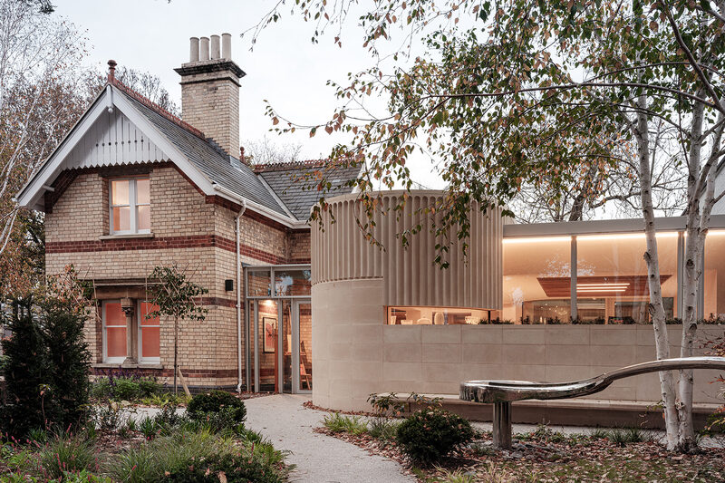 Maggie's Centre Cheltenham - IQ Projects