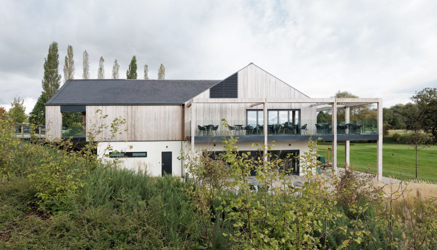 Golf Club Glazing: Hospitality and Resorts