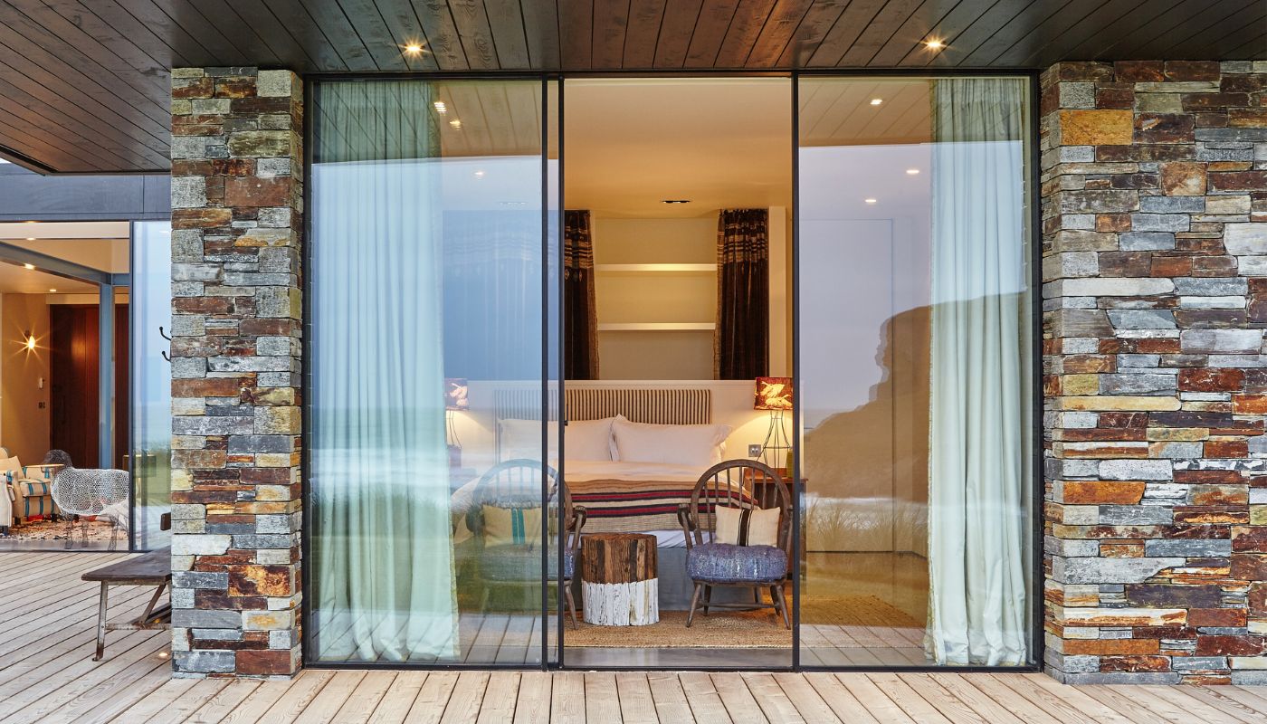 Golf Club Glazing: Hospitality and Resorts