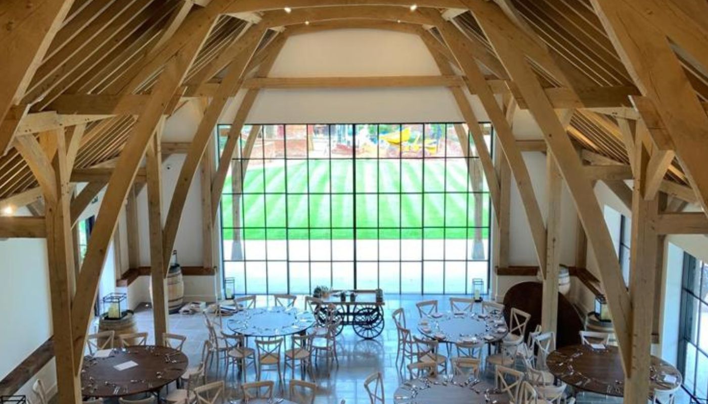 Golf Club Glazing: Hospitality and Resorts