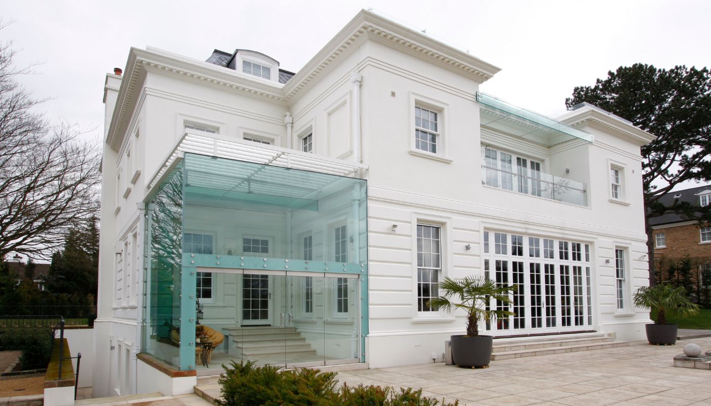 Golf Club Glazing: Hospitality and Resorts